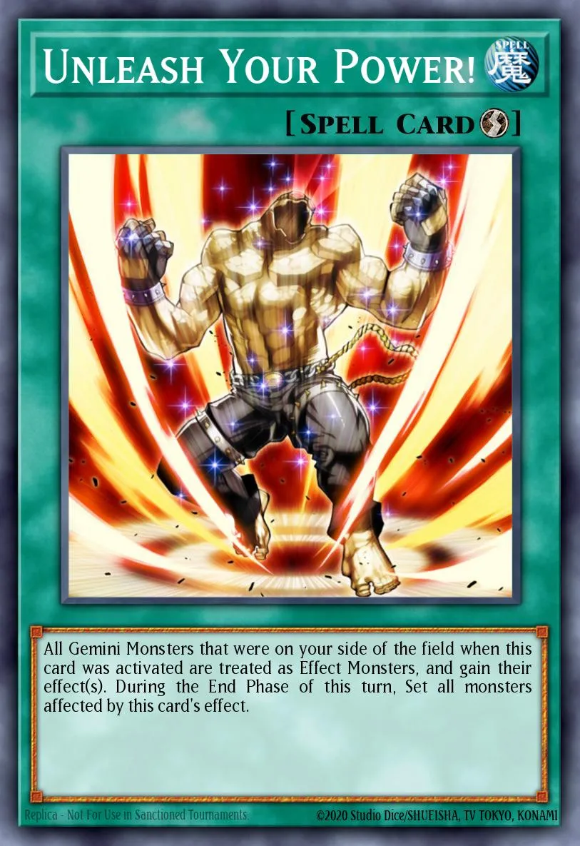 Unleash Your Power! · Phantom Darkness: Special Edition 73567374/2