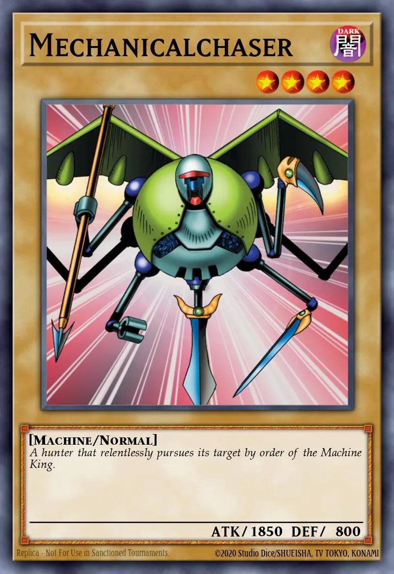 Mechanicalchaser · Tournament Pack: 1st Season 7359741/60