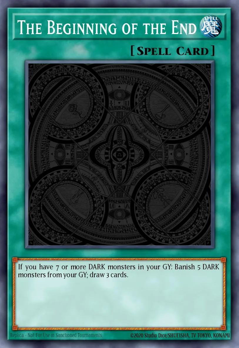 The Beginning of the End · Phantom Darkness: Special Edition 73680966/2