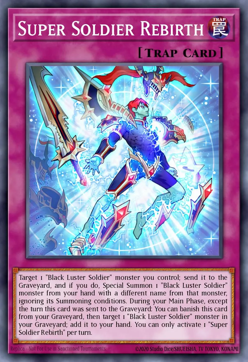 Super Soldier Rebirth · Dimension of Chaos: Special Edition 73694478/4