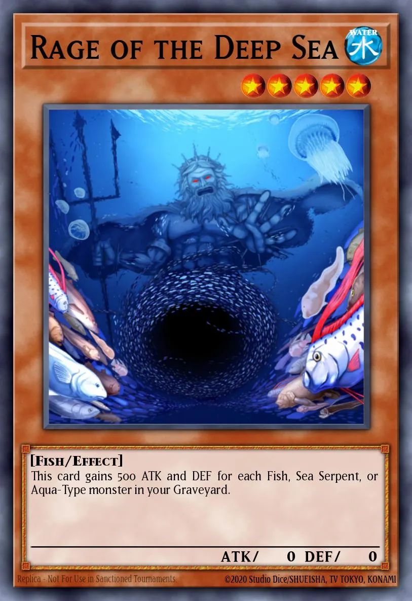 Rage of the Deep Sea · Abyss Rising: Special Edition 73778008/2
