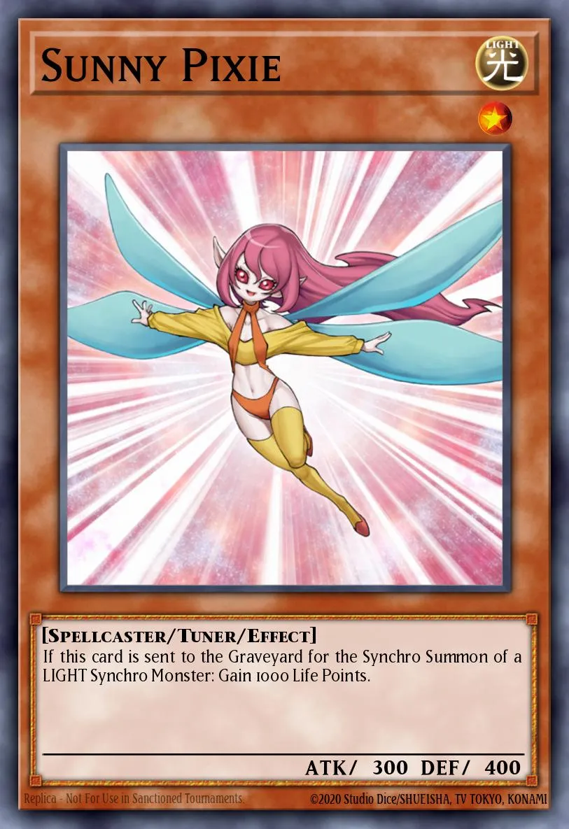 Sunny Pixie · Ancient Prophecy: Special Edition 73837870/2