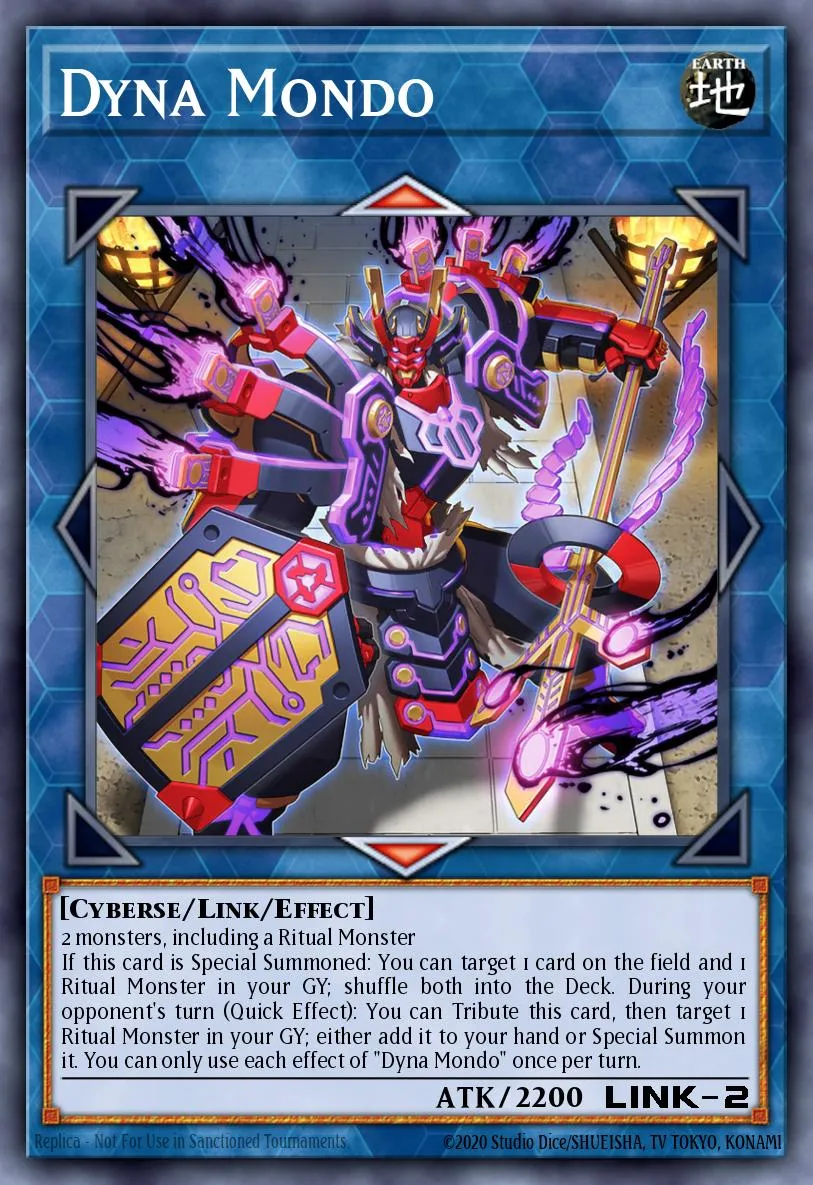 Dyna Mondo · Photon Hypernova 73898890/101