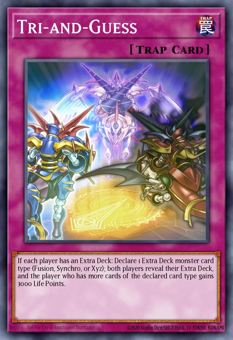 Tri-and-Guess · Primal Origin: Deluxe Edition 73988674/4