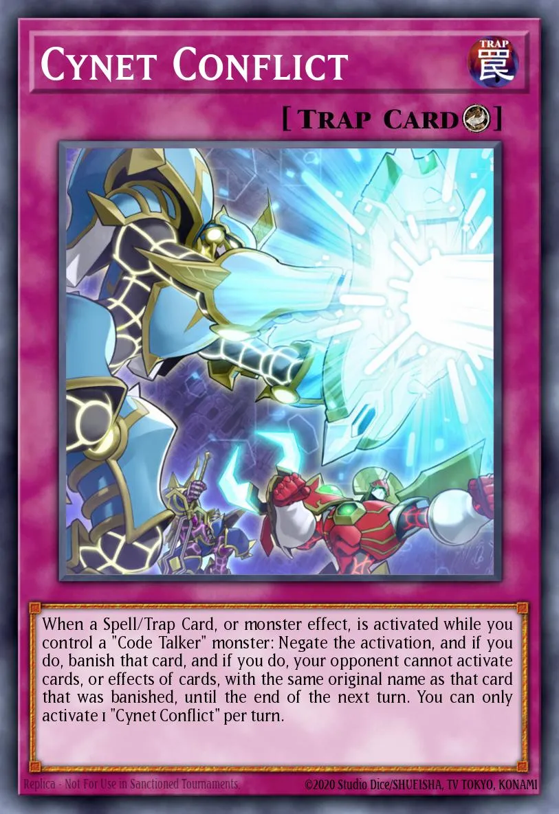 Cynet Conflict · Fists of the Gadgets 7403341/60