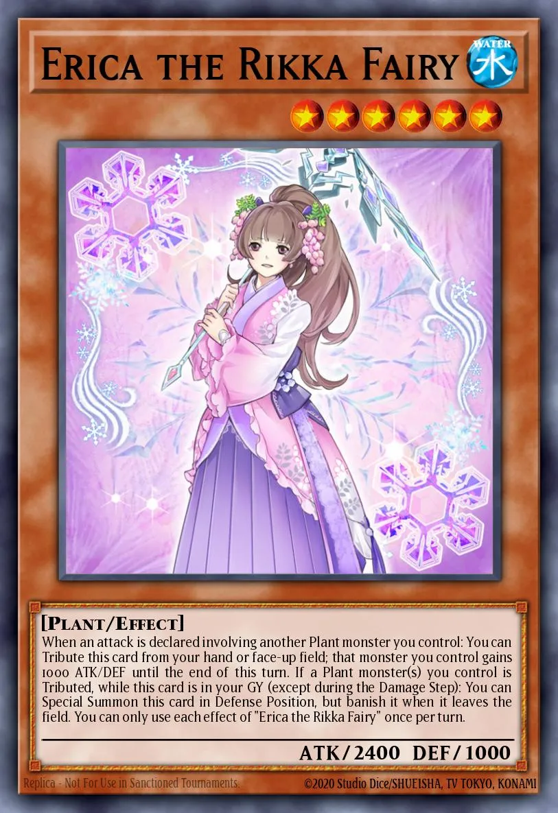 Erica the Rikka Fairy · Secret Slayers 7407724/60