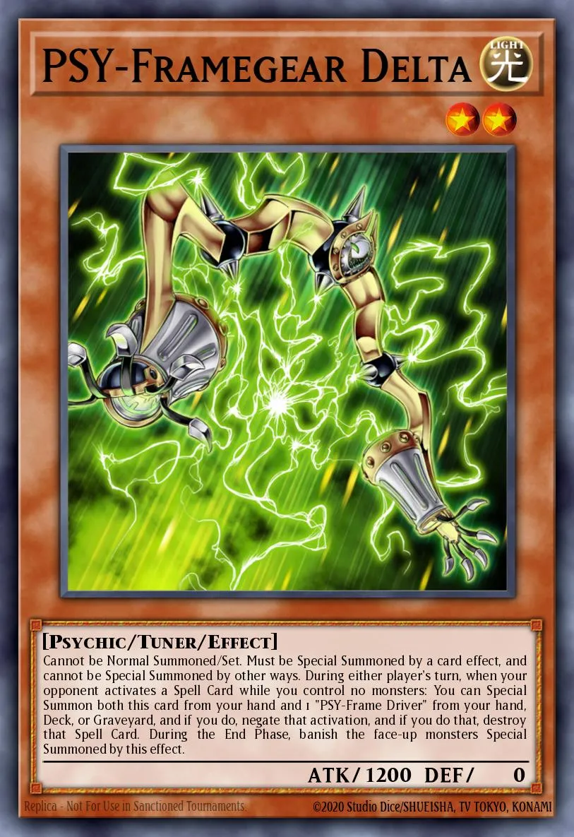 PSY-Framegear Delta · High-Speed Riders 74203495/60