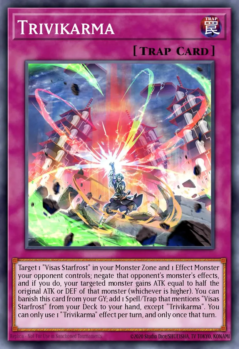 Trivikarma · Photon Hypernova 7436169/101