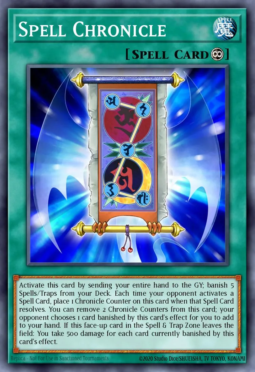 Spell Chronicle · Phantom Darkness: Special Edition 74402414/2