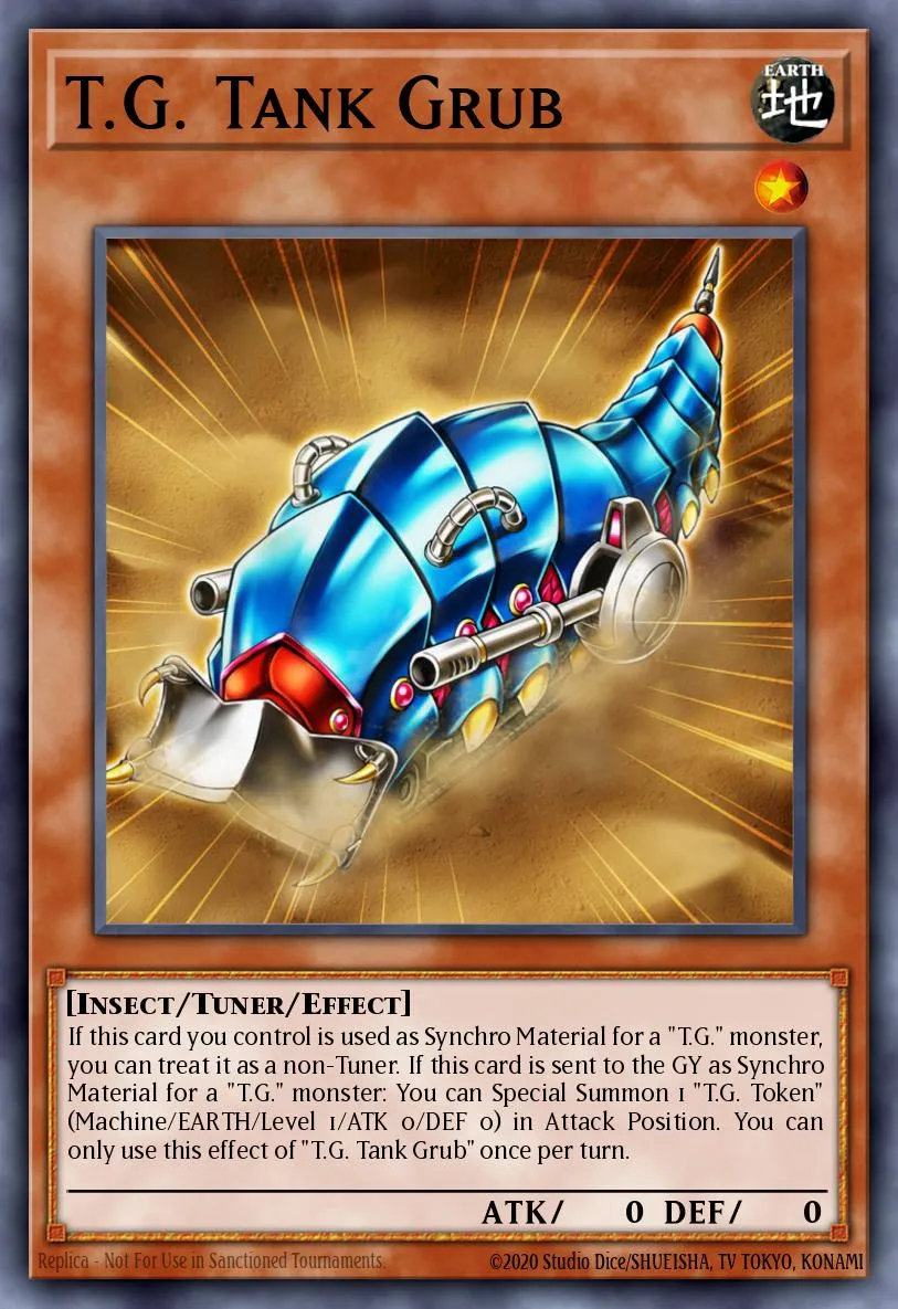 T.G. Tank Grub · Savage Strike Special Edition 74627016/4
