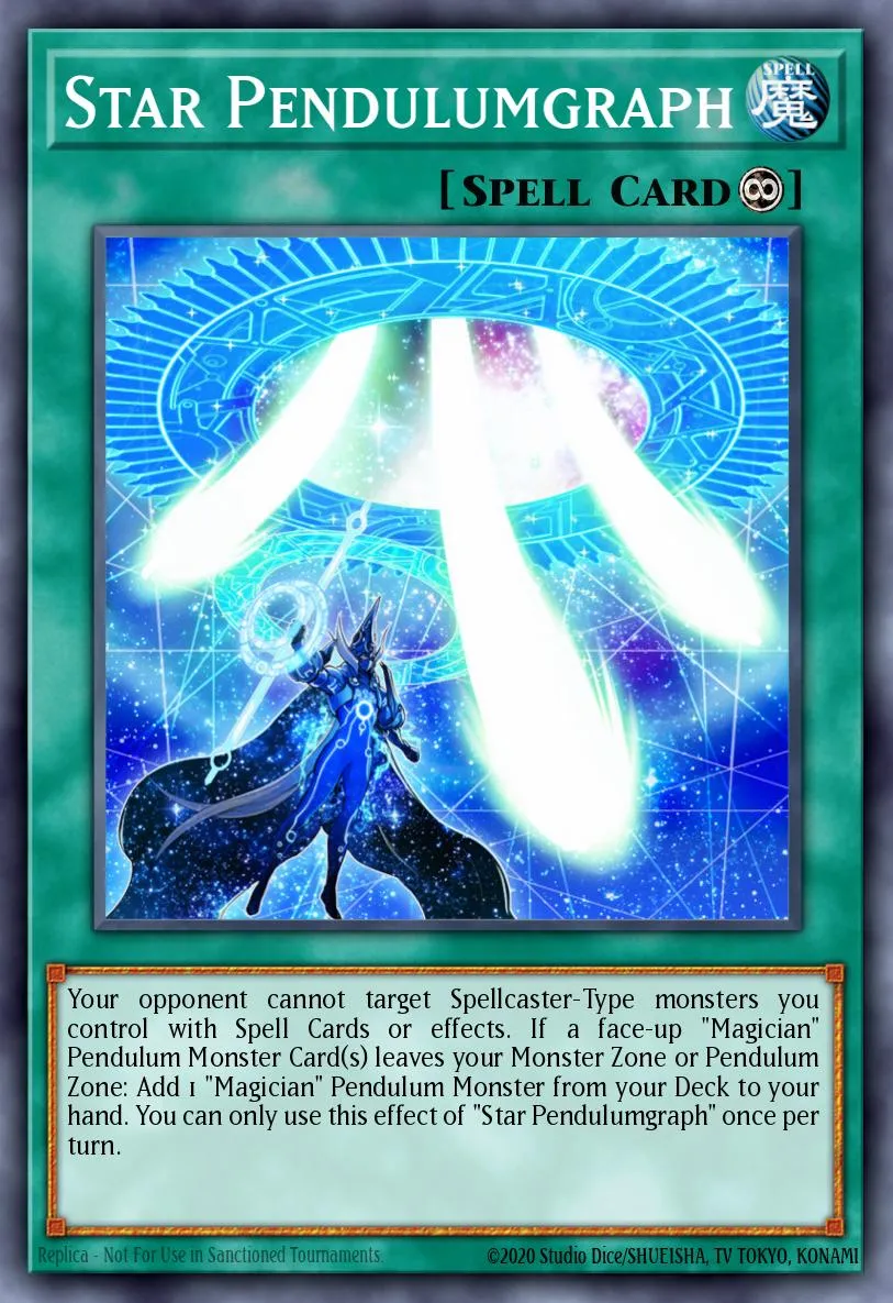 Star Pendulumgraph · Pendulum Evolution 74850403/60