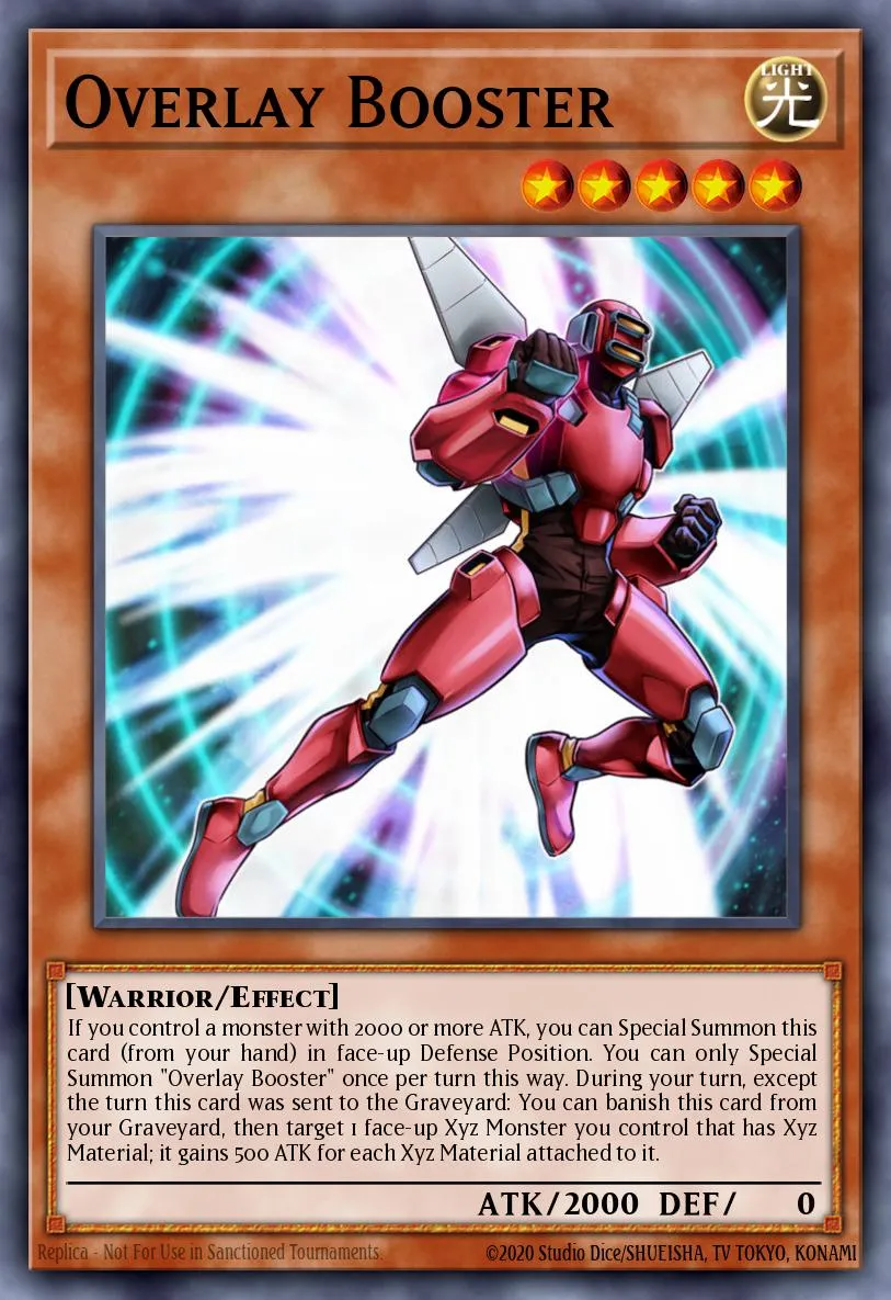 Overlay Booster · Legacy of the Valiant: Deluxe Edition 75214390/4