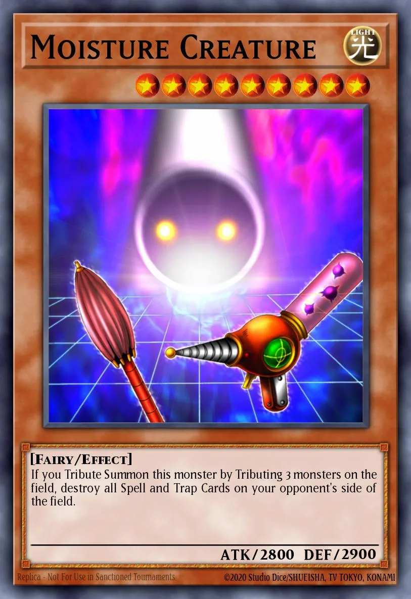 Moisture Creature · Pharaonic Guardian 75285069/108