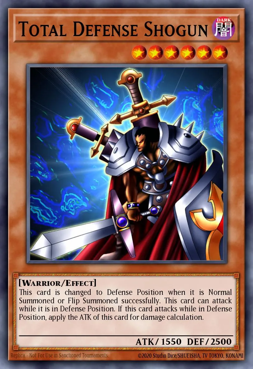 Total Defense Shogun · Collectible Tins 2004 75372290/6