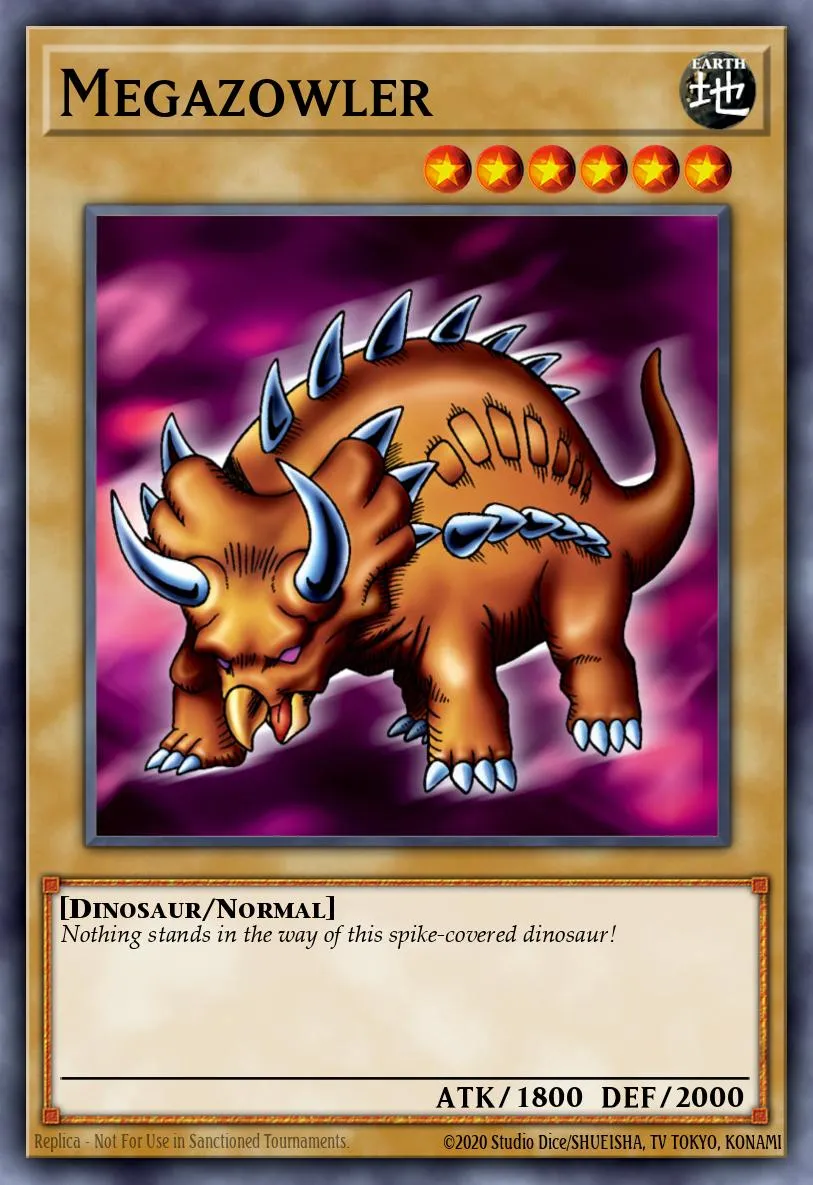 Megazowler · Legendary Collection 4: Joey's World Mega Pack 75390004/298