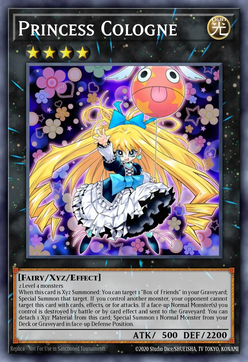 Princess Cologne · Number Hunters 75574498/60
