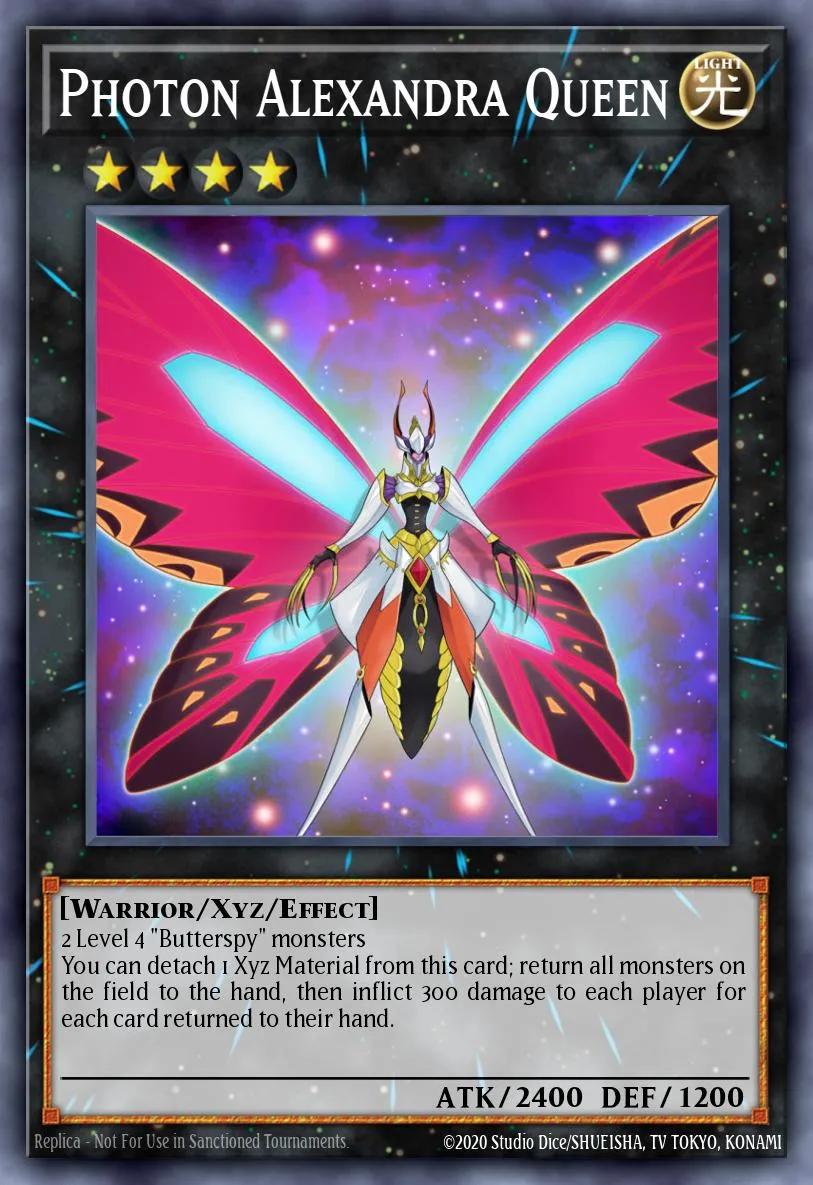 Photon Alexandra Queen · Number Hunters 75797046/60