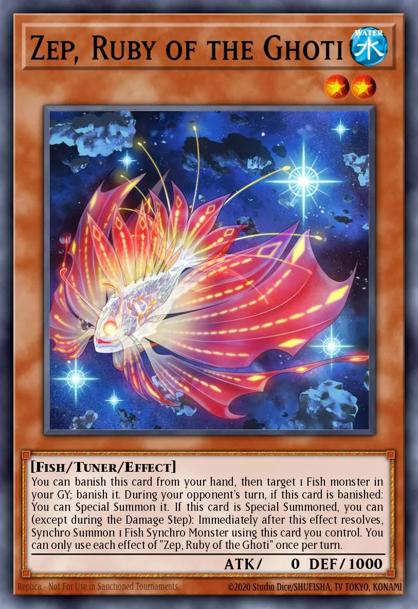 Zep, Ruby of the Ghoti · Darkwing Blast 76133574/101
