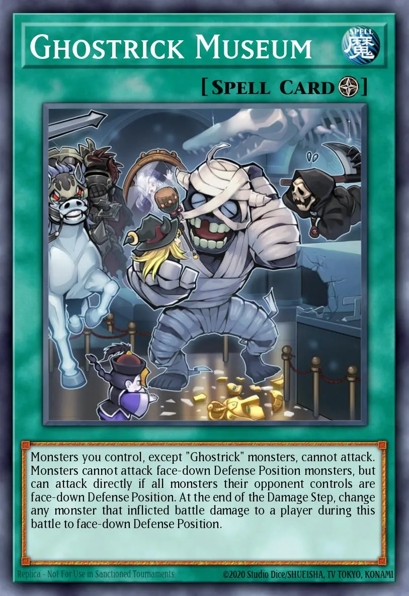 Ghostrick Museum · Legacy of the Valiant: Deluxe Edition 7617062/4