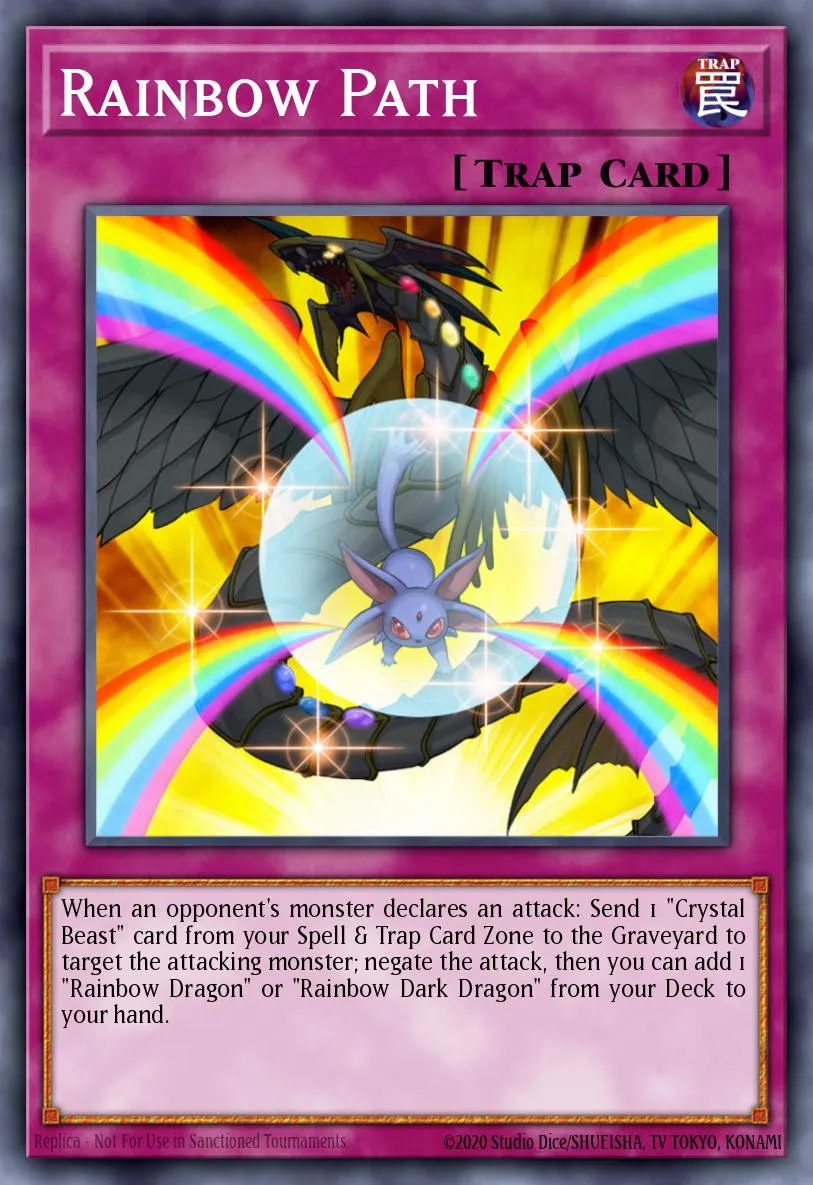 Rainbow Path · Phantom Darkness: Special Edition 7617253/2