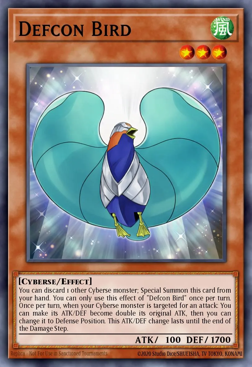 Defcon Bird · Fists of the Gadgets 76353872/60