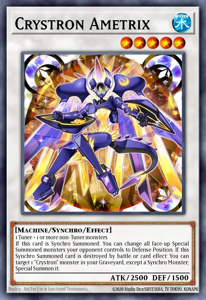 Crystron Ametrix · Invasion: Vengeance: Special Edition 76359406/4