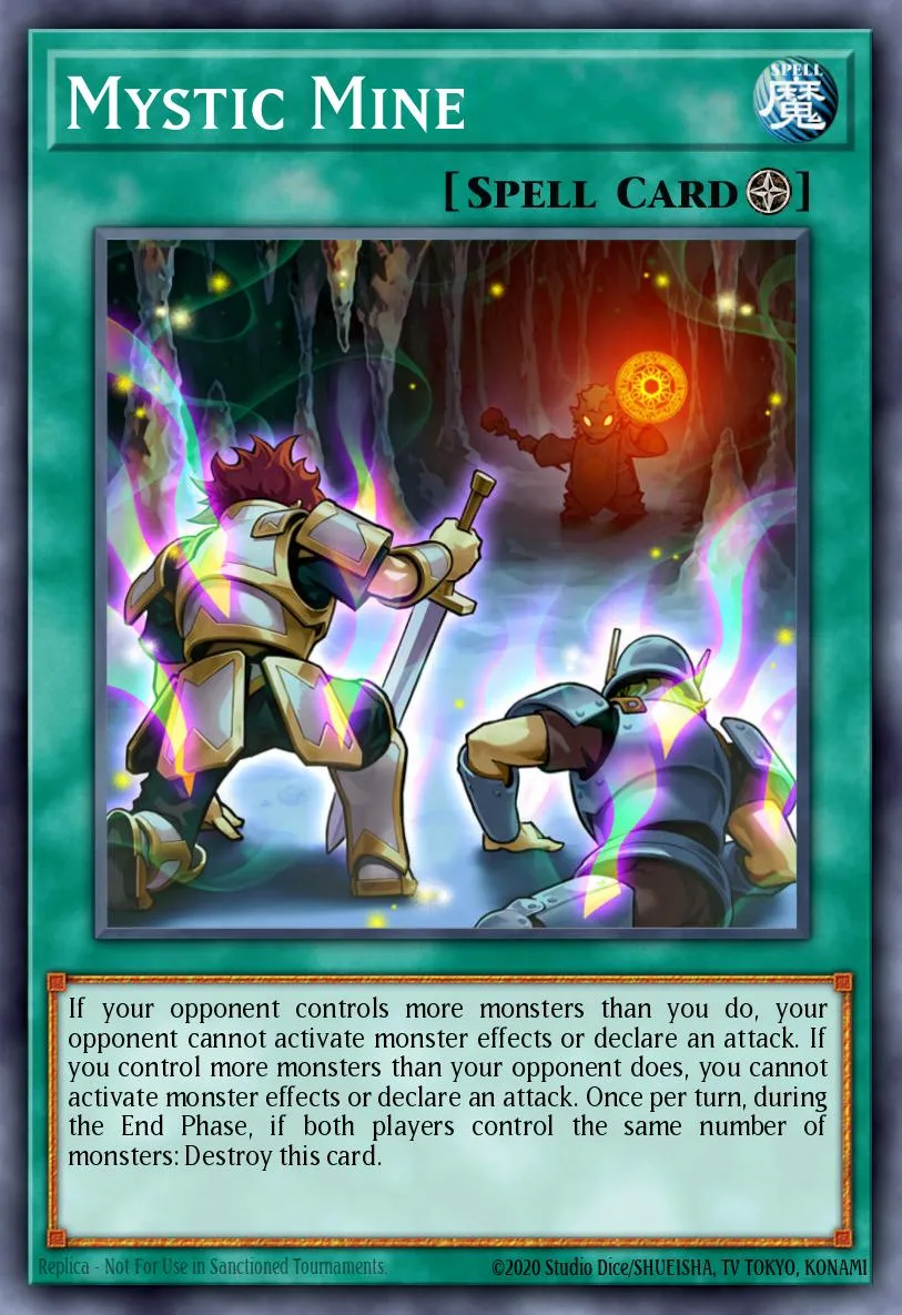 Mystic Mine · Dark Neostorm Special Edition 76375976/4
