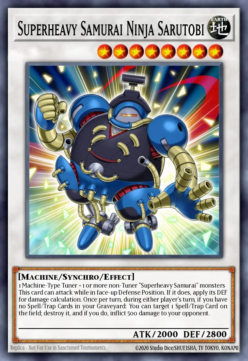 Superheavy Samurai Ninja Sarutobi · Invasion: Vengeance: Special Edition 76471944/4