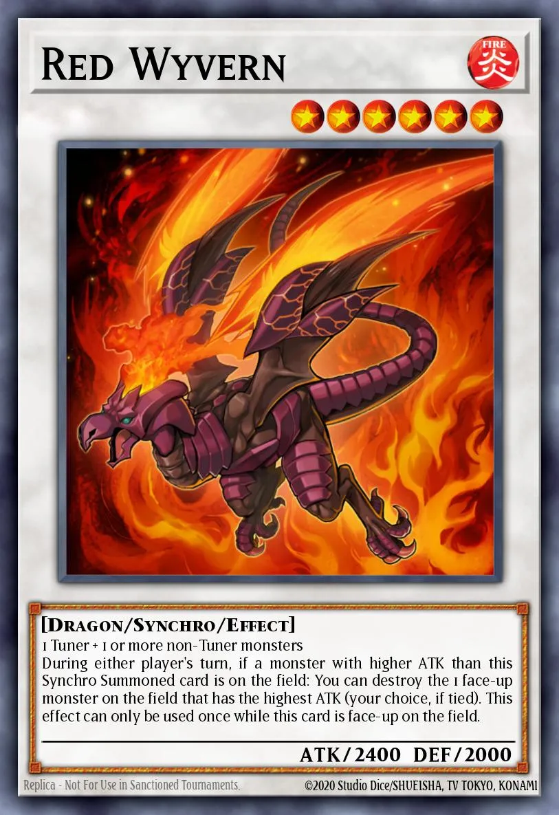 Red Wyvern · High-Speed Riders 76547525/60