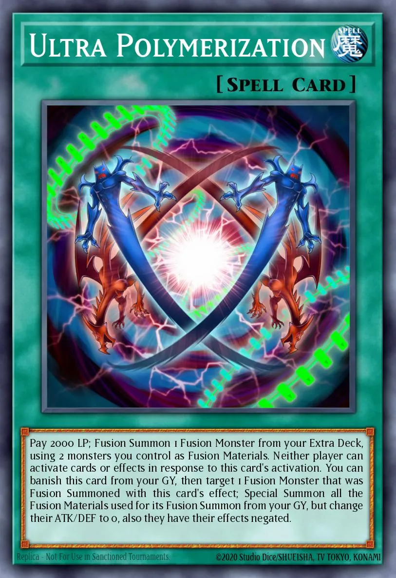 Ultra Polymerization · Maximum Crisis: Special Edition 76647978/4