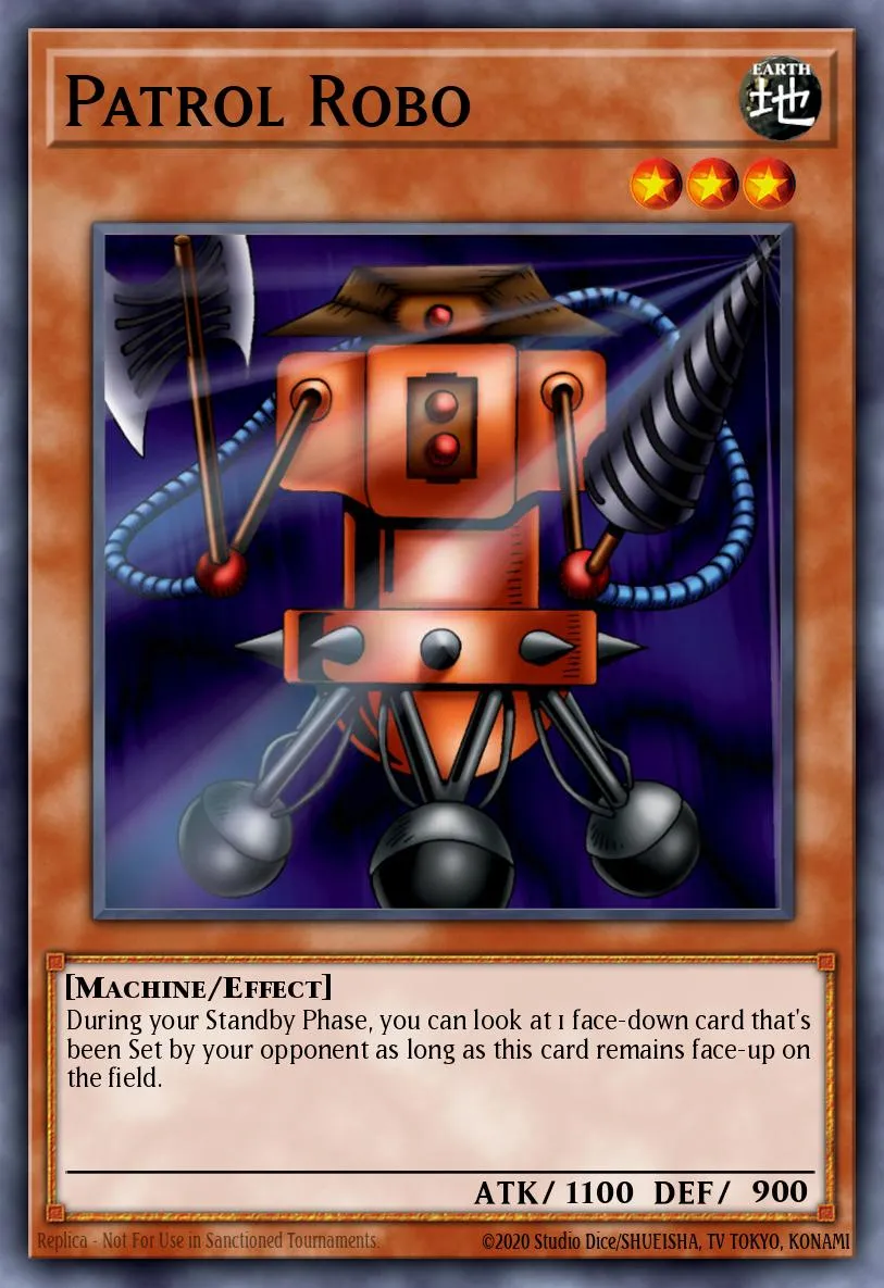 Patrol Robo · Tournament Pack: 1st Season 76775123/60
