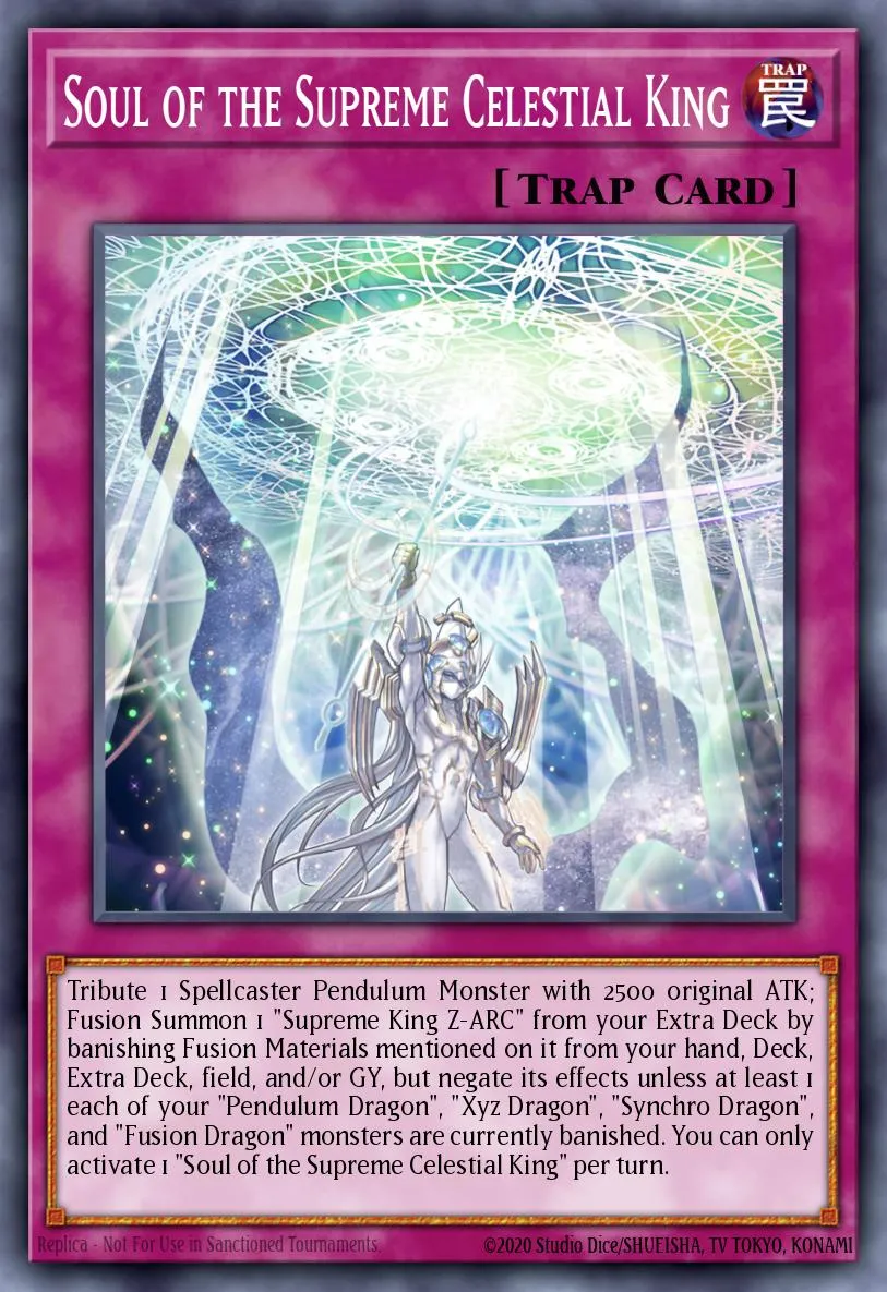 Soul of the Supreme Celestial King · Age of Overlord 76840111/101
