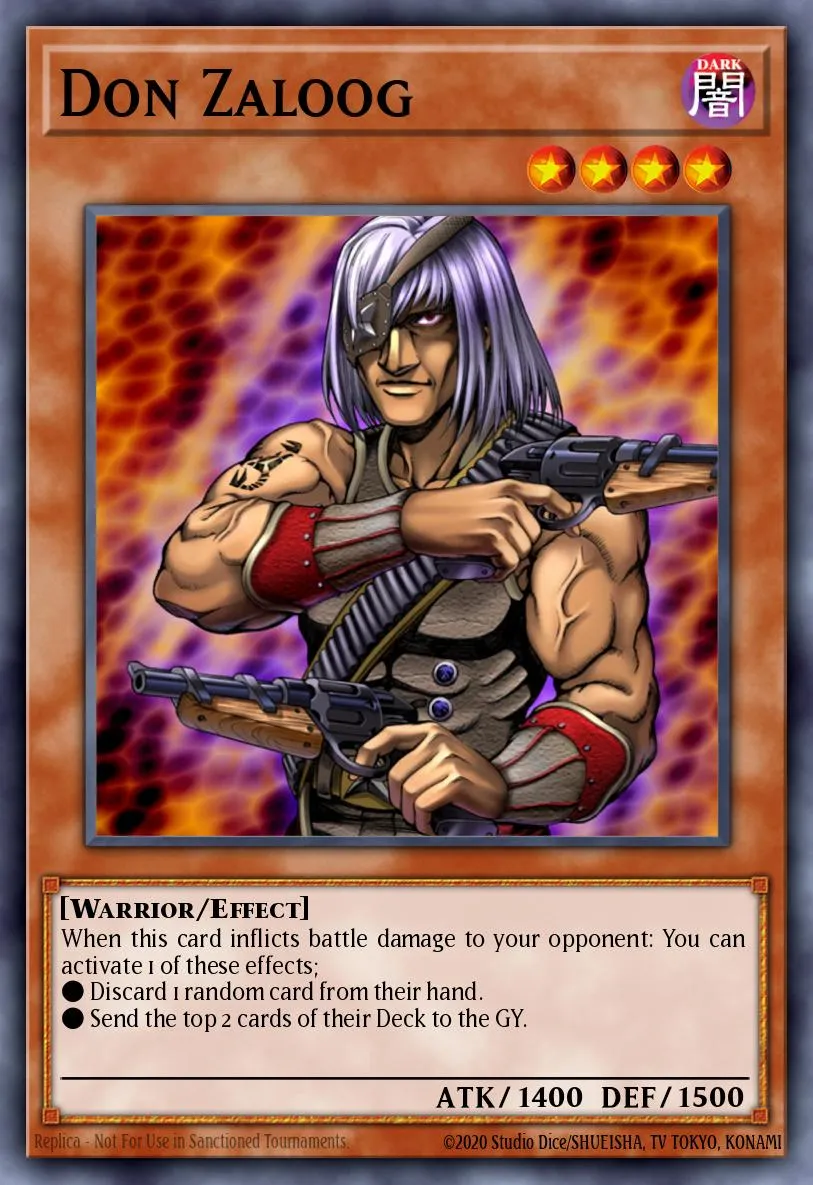 Don Zaloog · Pharaonic Guardian 76922029/108