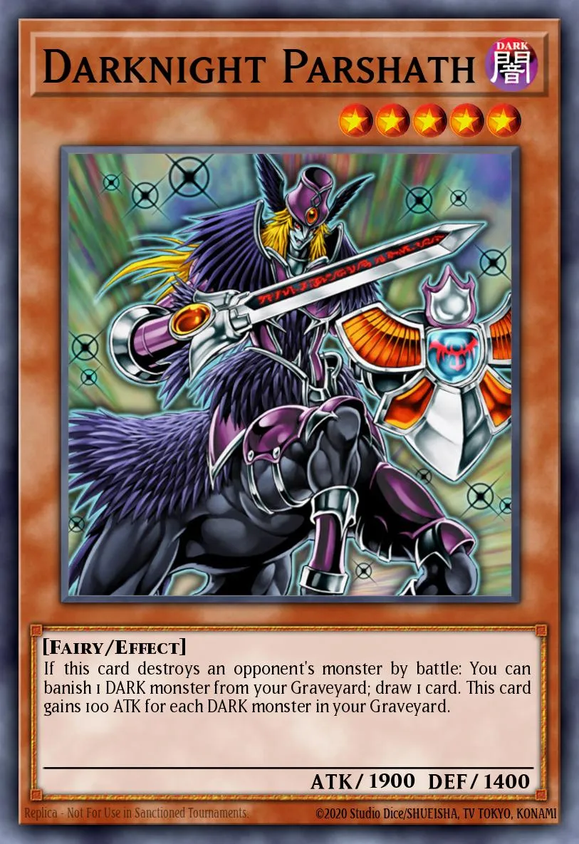 Darknight Parshath · Phantom Darkness: Special Edition 76925842/2