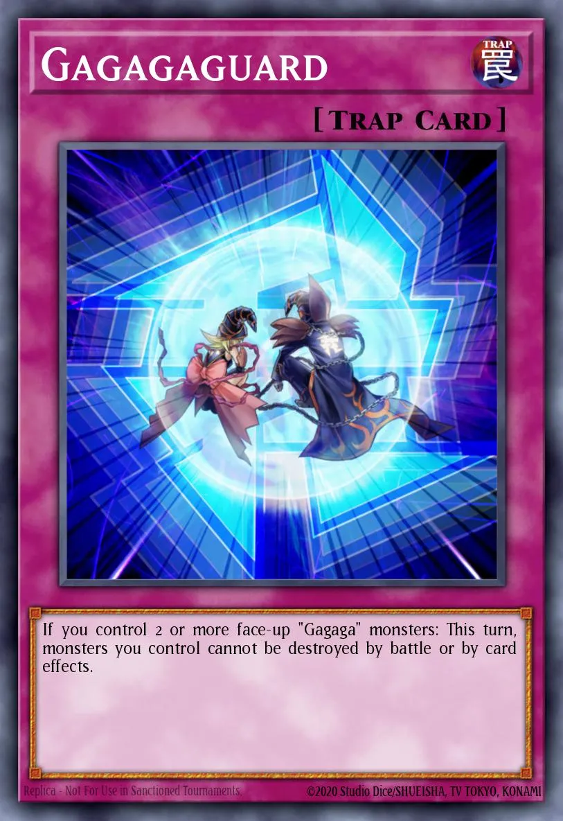 Gagagaguard · Order of Chaos: Special Edition 76972801/2