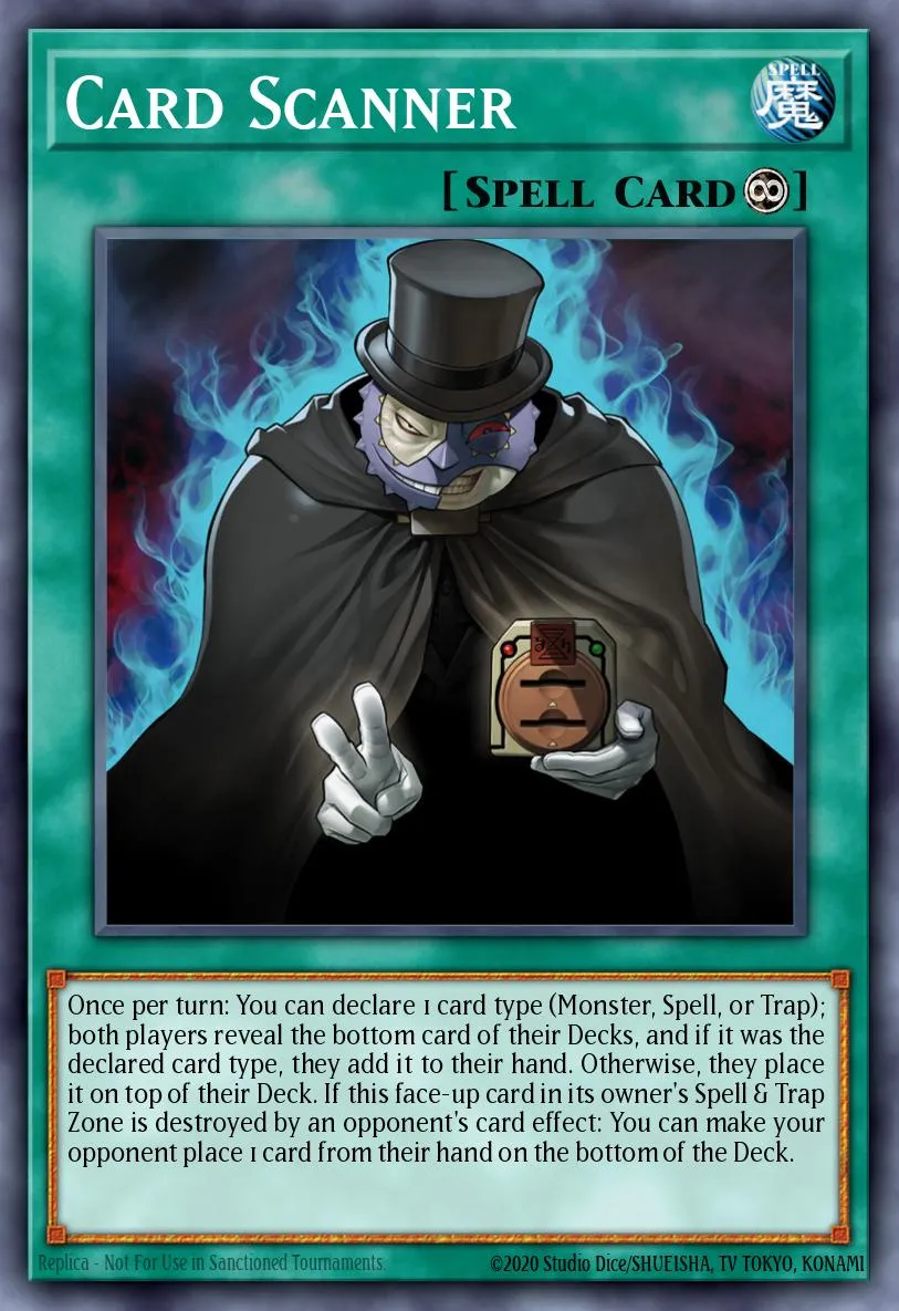 Card Scanner · Age of Overlord 77066768/101