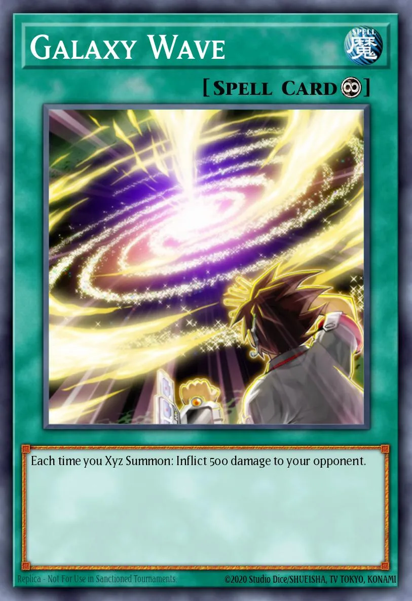 Galaxy Wave · Order of Chaos: Special Edition 77098449/2