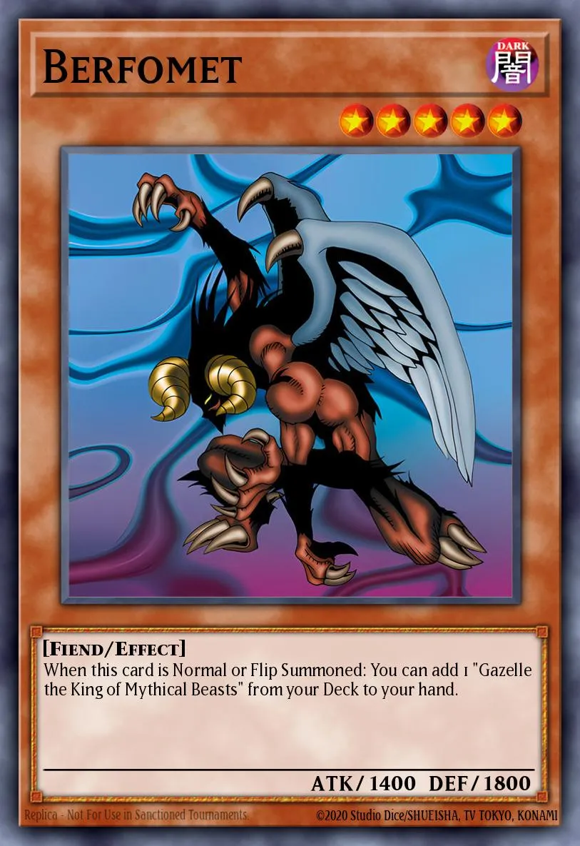 Berfomet · Absolute Powerforce: Special Edition 77207191/2
