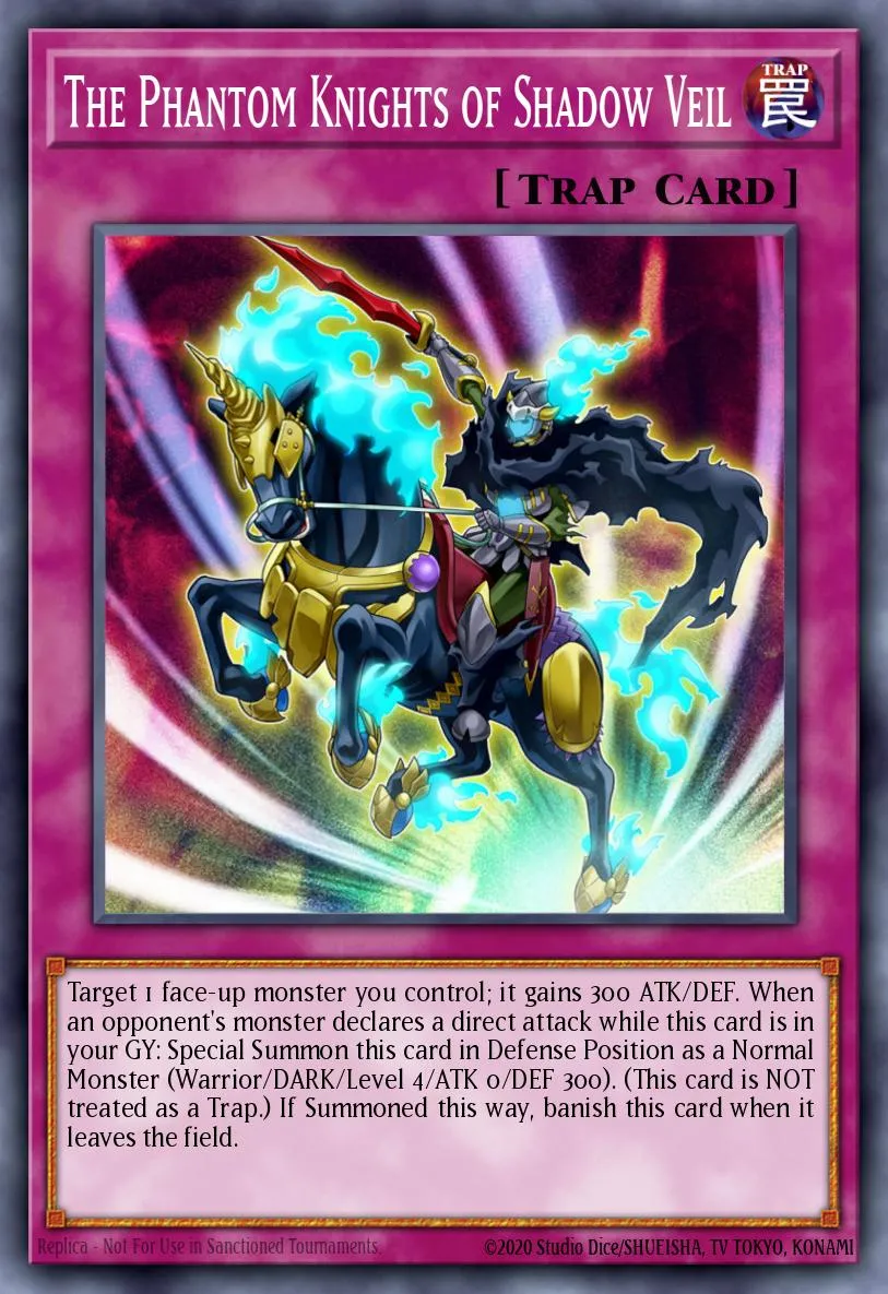 The Phantom Knights of Shadow Veil · The New Challengers: Super Edition 77462146/14