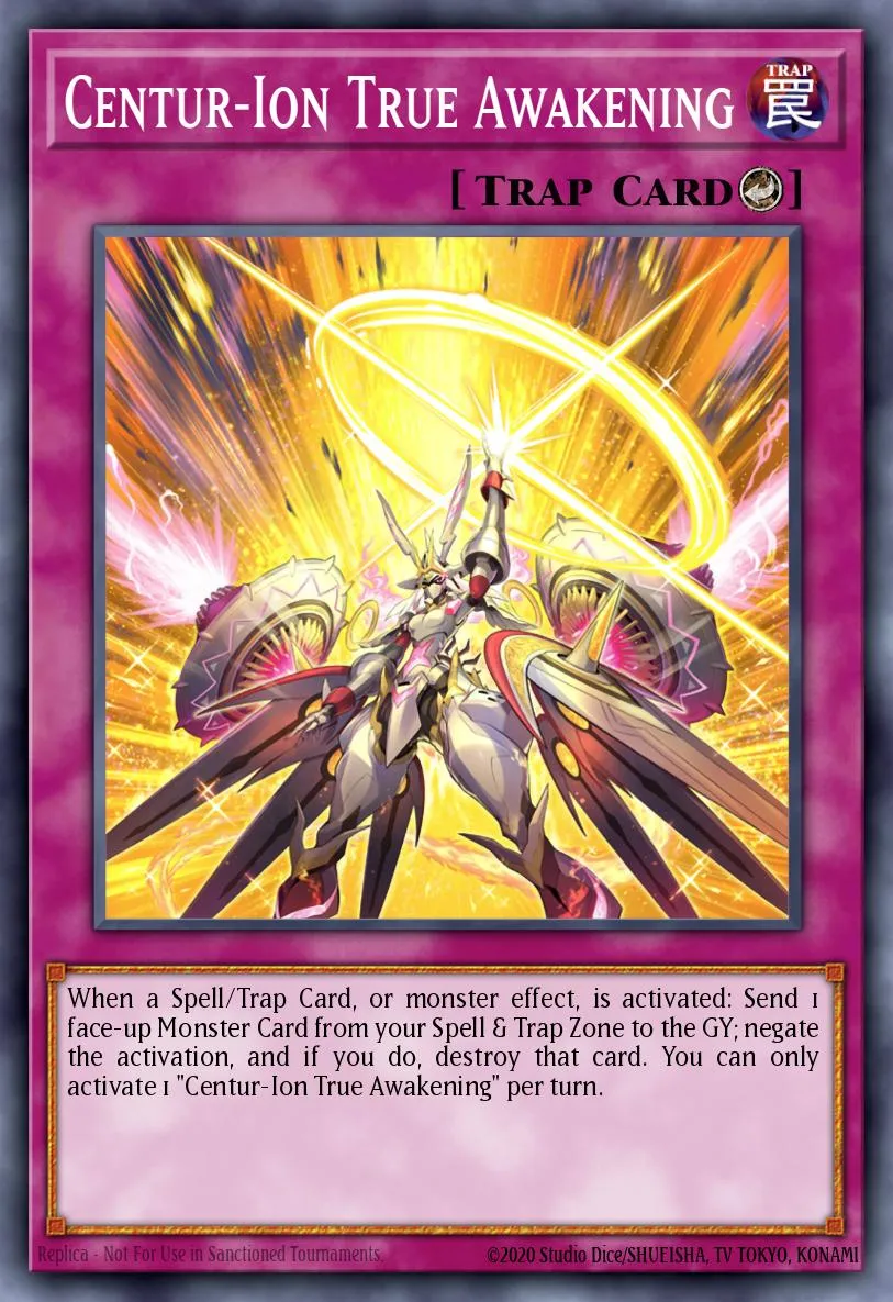 Centur-Ion True Awakening · Valiant Smashers 77543769/60