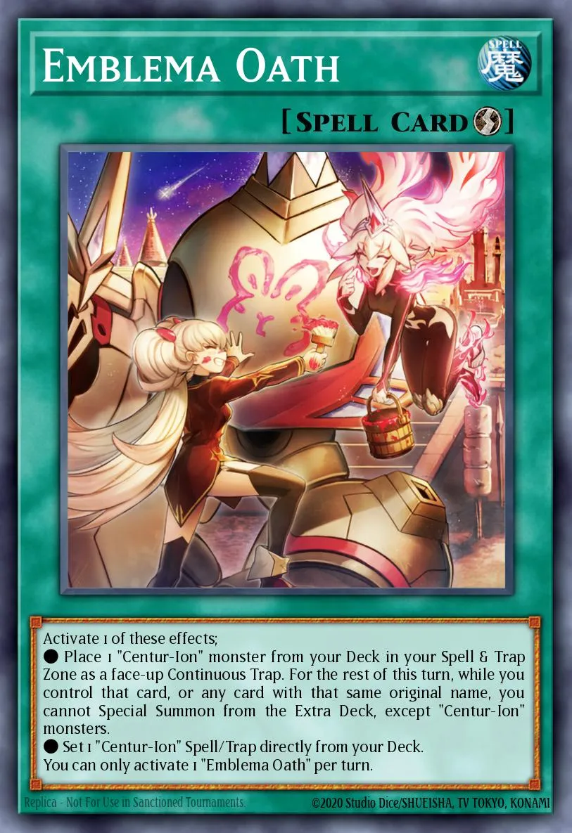 Emblema Oath · Valiant Smashers 77765207/60