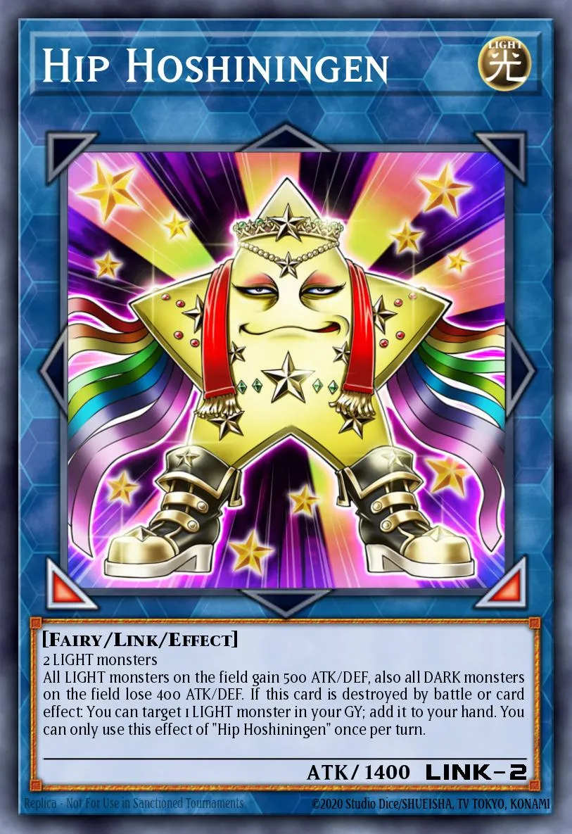Hip Hoshiningen · Cybernetic Horizon Special Edition 7778726/4