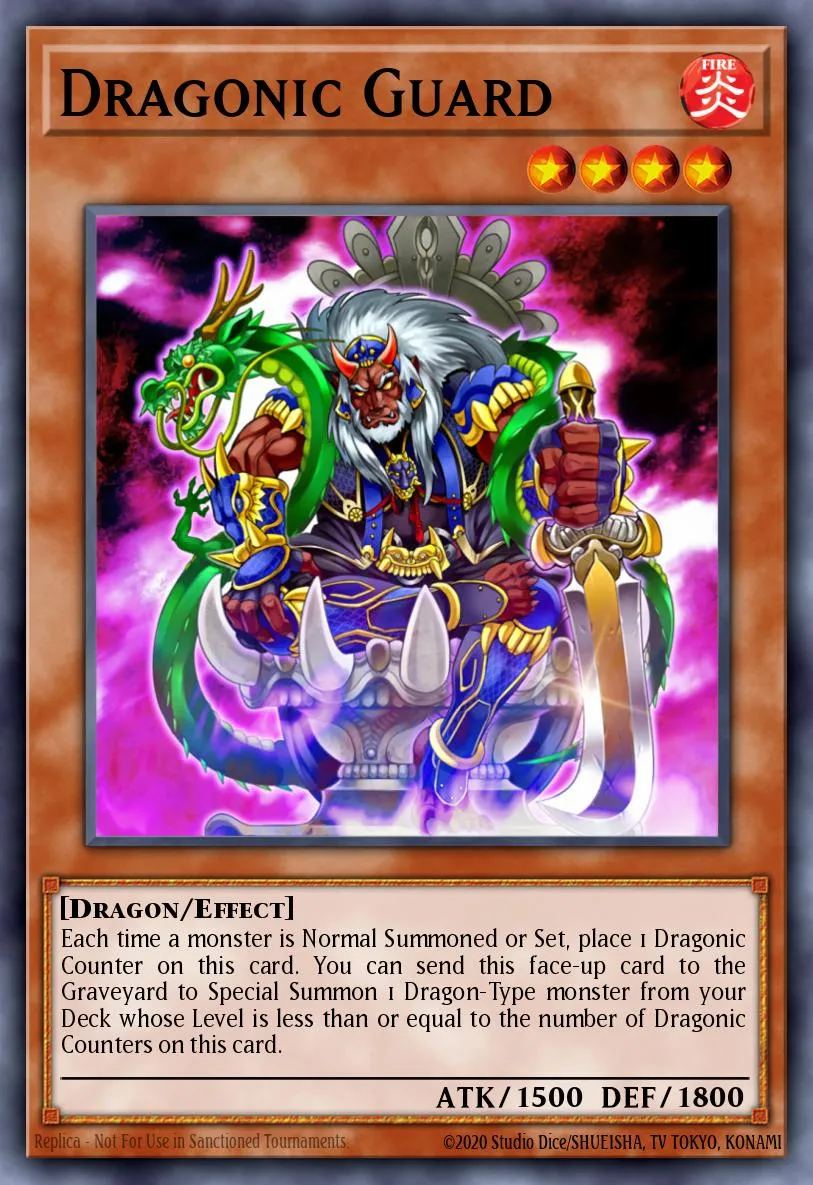 Dragonic Guard · Absolute Powerforce: Special Edition 78009994/2