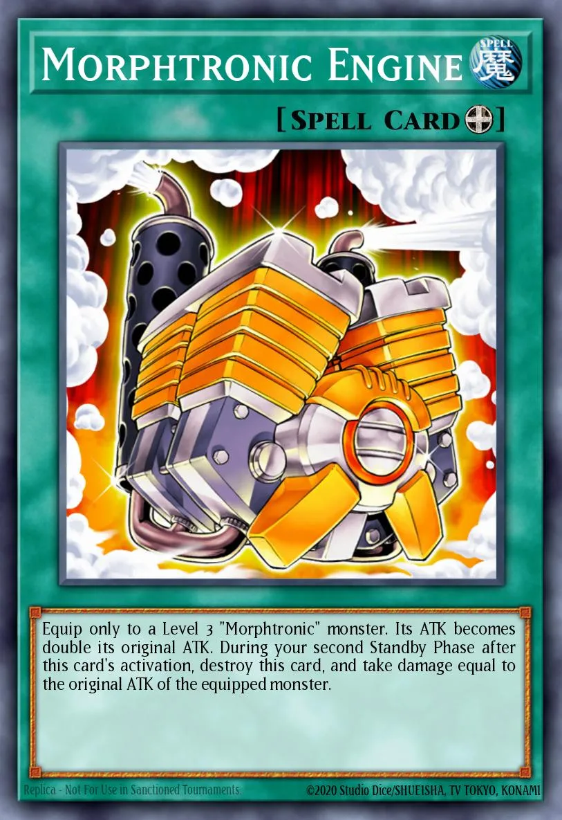 Morphtronic Engine · Crossroads of Chaos: Special Edition 7817703/2