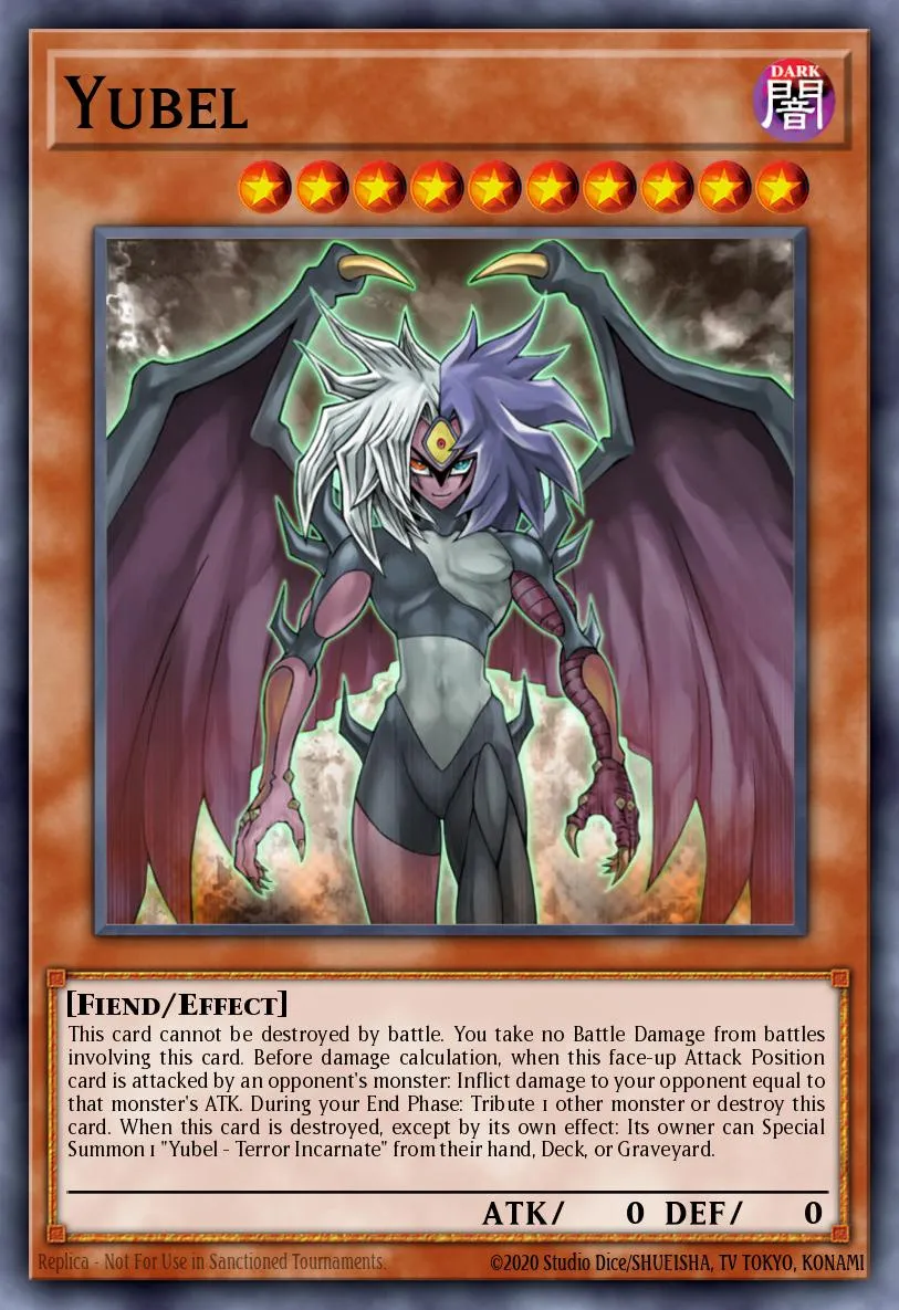 Yubel · Phantom Darkness: Special Edition 78371393/2
