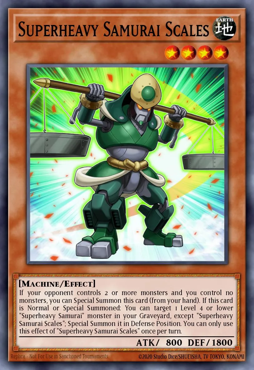 Superheavy Samurai Scales · The New Challengers: Super Edition 78391364/14