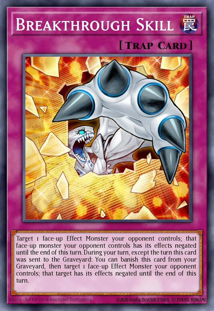 Breakthrough Skill · Cosmo Blazer: Special Edition 78474168/2
