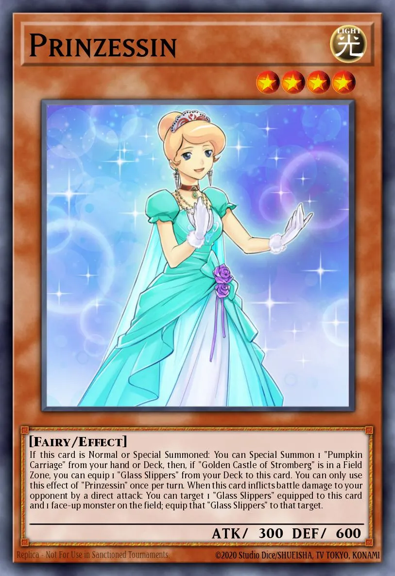 Prinzessin · Battles of Legend: Relentless Revenge 78527720/105