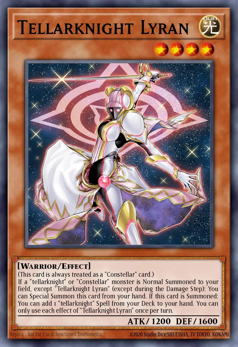 Tellarknight Lyran · Cyberstorm Access 79210531/101
