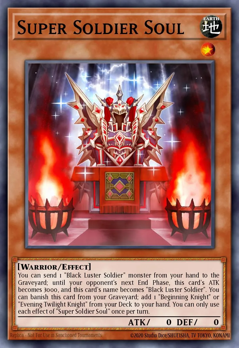 Super Soldier Soul · Dimension of Chaos: Special Edition 79234734/4